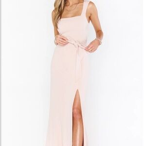 Show Me Your Mumu bridesmaid dress
